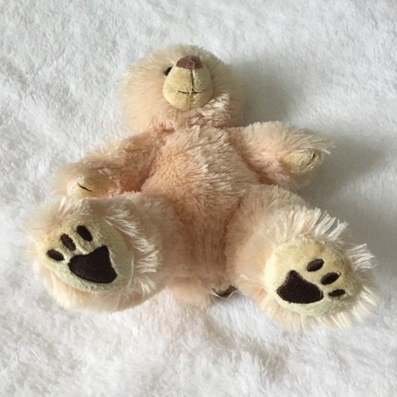 Teddy Mountain Plush Tan Teddy Bear Toy - Picture 2 of 11